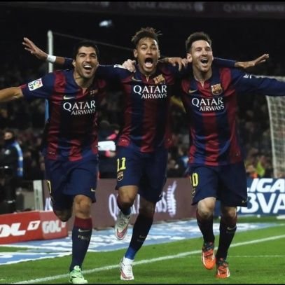 Cam, St, Cdm, Cm, Gk can do it all

💙♥️Visca Barca y Visca Catalunya💙♥️

Fan of a greatest trio of all time🐐

Neymar jr fan

Football since 4 year old kid⚽♥️