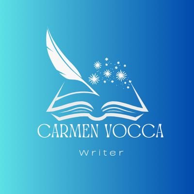 Benvenuti sulla mia pagina autrice. Sono Carmen e in questa pagina vi terrò informati sui miei progetti.
