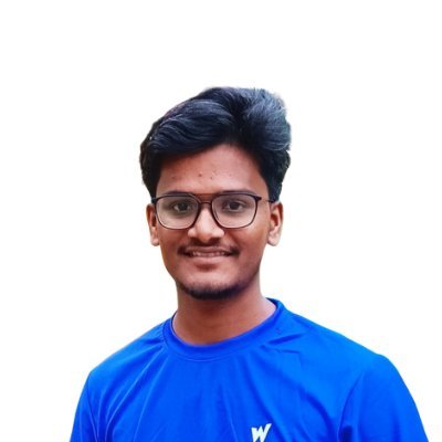 chandradevan1's profile picture. “Entrepreneur with a passion for startups 💼”