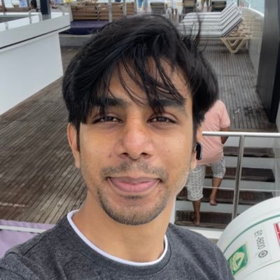 dedhia_rushabh's profile picture. Kisi ko tum troll karoge toh koi tumhe troll karega...
Itna toh chalta hai yaar...
😉