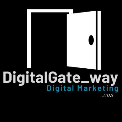 👇Digital Marketing Masterclass👇
  Entrepreneur | Digital Marketer  | Helping #SocialMedia & #DigitalMarketing boost #ROI #Branding and #Click
#ADS