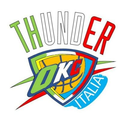 OKC Thunder 🇮🇹