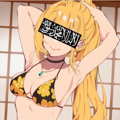 (+18 account) Just a Catholic white girl with wet dreams about Muslim men 💚💛❤️ DMs open😘 My Muslim master @pkbruhman’s breeding bitch☪️🖤🖤🖤