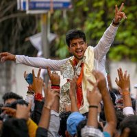 Tushar Dedha (@tushardedhaabvp) 's Twitter Profile