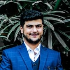 HarshilMorjaria's profile picture. ValueCurve Financial Services | Investor | Financial Planner