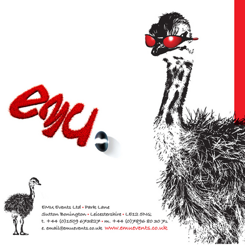 EmuEvents's profile picture. UK based Total Event Management company, handling events around the world ranging from conferences and product launches through to incentives and parties