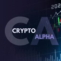 Crypto Alpha(@__cryptoalpha) 's Twitter Profile Photo