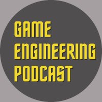 the Game Engineering Podcast(@g_engineering_) 's Twitter Profile Photo