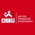 Aid for Integrated Development-AID (@AidforIDev) Twitter profile photo