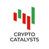 Crypto Catalysts(@Crypt0Catalysts) 's Twitter Profile Photo
