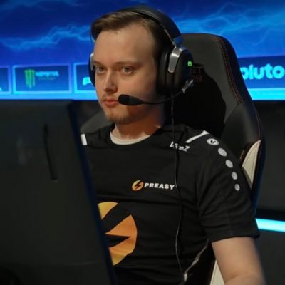 Christopher  - Danish CS player for: @PreasyEsport Rising Steam: https://t.co/kyxp04YI1J