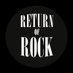 Return Of Rock🎸 (@ReturnOfR2772) Twitter profile photo