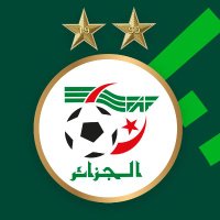 Équipe d'Algérie de football(@LesVerts) 's Twitter Profile Photo