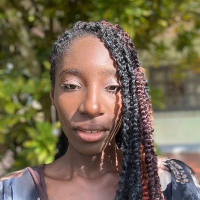 angesarah_098's profile picture. Ouvrière de la démocratie | Political scientist & Publishing director of @taifa_cm | Ethics committee member of @Pcrn_Officiel. 🍨🎾🎧🥋🍸🏊🏽‍♀️📚✝️