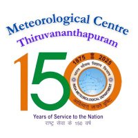 Meteorological Centre, Kerala weather, Trivandrum(@imd_trivandrum) 's Twitter Profile Photo