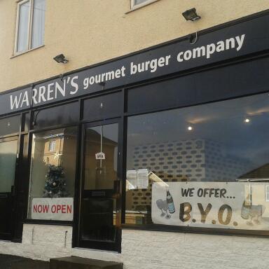 warrensgbco's profile picture. VOTED BRISTOLS best burgers 2012bristols finest gourmet burger restaurant open everyday 9am-10pm 8wooton rd bristol bs4 4al