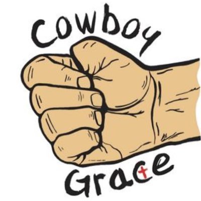 Official CowboyGrace. Serving our neighbor by giving back to the injured. (GAL 5:13-14)