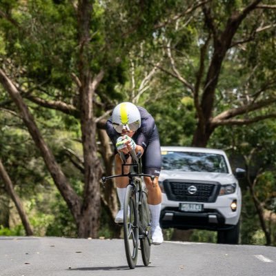 Australian cyclist for Hagens Berman Jayco