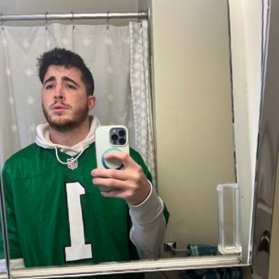 I have an unhealthy relationship with the Boston Celtics and the Philadelphia Eagles