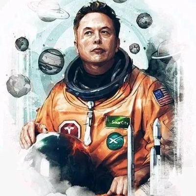 Elon Musk company 
SpaceX🚀Tesla 🚘 Neuralink🧠
      And Twitter account