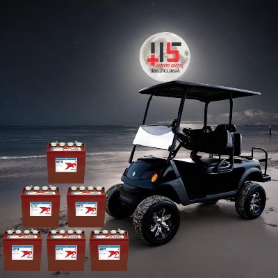 US Battery Supply Carries The Best Brands at The Best Prices Guaranteed!  Local Delivery and Nationwide Curbside Pick Up.  Trojan, Continental & Dakota Lithium
