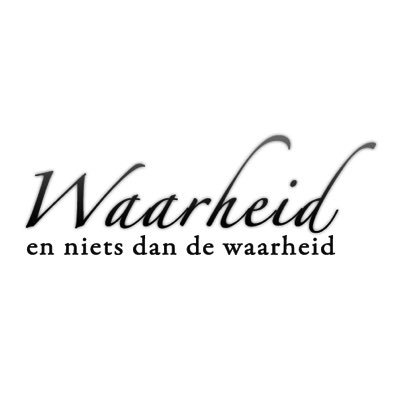 #Waarheid