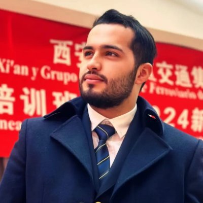 Colombiano, aprendiendo del transporte ferroviario en China. 
Ingeniería Civil - Maestria en Ingeniería Universidad Nacional de Colombia