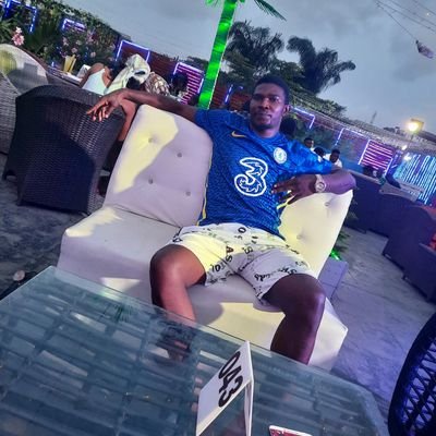 no matter where u are, remember d road that leads back home,  no be for person wey use leg enter Italy via Libya. MD, Fela's fan, a true #CFC fan to the core