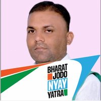 Shoyab md khan indian youth congress(@Shoyabmdkhan3) 's Twitter Profile Photo