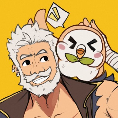 Artist 🇮🇩✨ Commission Open (5/5)✨ I draw buff men and cute art. Mostly Lood stuff here and my 2 dumb braincells. Portfolio and Stuff ⬇️