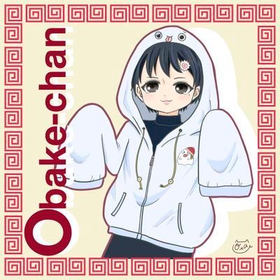 OBAKE_Live Profile Picture
