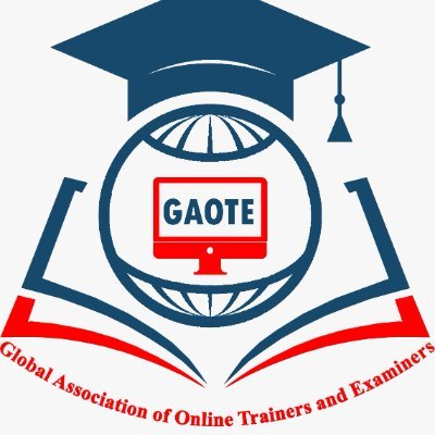 Global Association of Online Trainers and Examiners (GAOTE) is a  non profit organization incorporated in Delaware, USA. Its mission is to support online educat