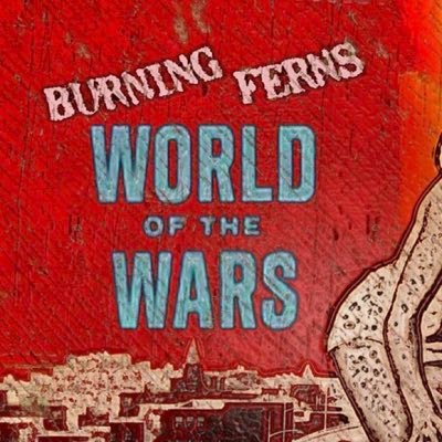 Luxury Power Pop/ Psych rock. Album “World of the Wars” out now! https://t.co/MrAsyUcOaU