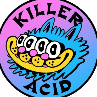 Killer Acid, since 2011. Art, comics, stuff.