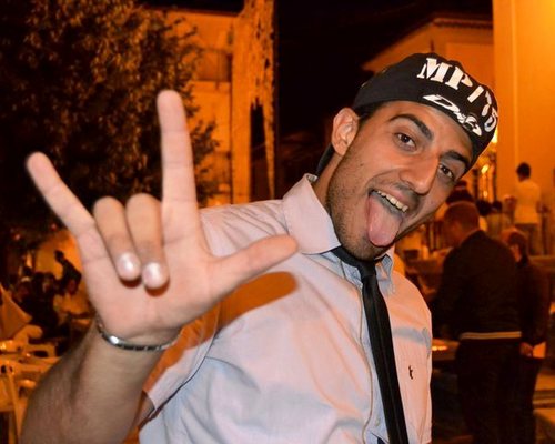 MarcoBalzano13's profile picture. ...lunga storia...