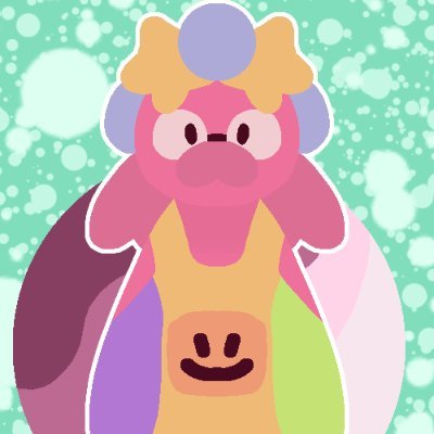 Sunny/Grain/Milenko
He/Him
Minor
Pokémon :3
Koridon, Ogerpon, Pecharunt, Monkidori, Fezandipti, Okidogi