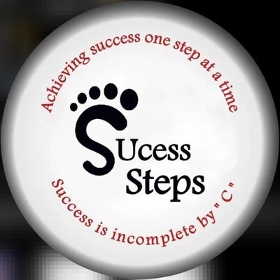 Success steps (Motivation)