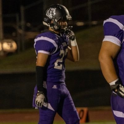 CO 27 Fb Rb/Olb 2.8 gpa Millennium Goodyear 168/ 5’6 missed 3 games due to injury