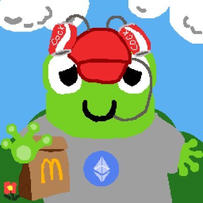 5250 ETHEREUM PUPPETS. UNITING THE ENTIRE CHAIN FOR THE CULTURE 🐸 https://t.co/byZEB6NrFX