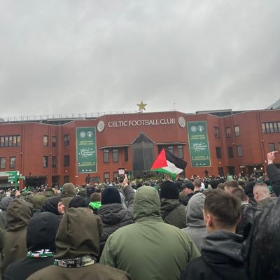 #FreePalestine 🇵🇸| #UnitedIreland🇮🇪 @CelticFC @fcstpauli