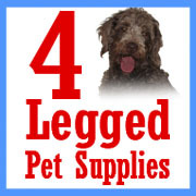 At 4 Legged Pet Supplies, we carry all sorts of crate beds, crate covers, pet beds, pet carriers, pet crates, and so much more!