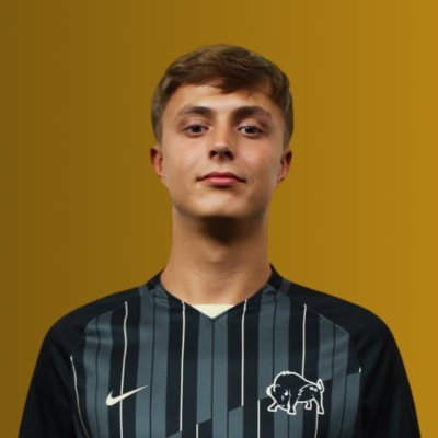 Spanish MID/FWD. Transfer Portal: Jan 2024. Harding University (NCAA D2). Sophomore (Class of 2026). Former Club: Alcobendas FC. 6'2'', 160lbs. Left Foot.