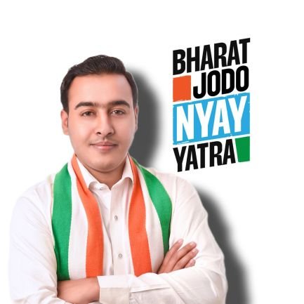 Indian National Congress ||Team RG ||Member of IYC || E-mail:Yusufsaify.inc@gmail.com ||#GintiKaro ||#BhartiBharosa ||#PehliNaukriPakki || #KisaanMSPGuarantee ✋