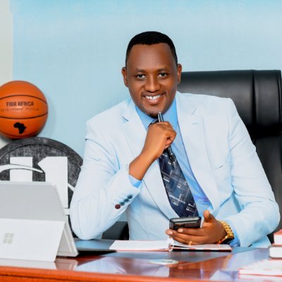 Visionnary and Legal Representative @HolyCenterChurch President @FEBABU (Burundi Basketball Federation) 🇧🇮🏀 CEO@de Blue harmony