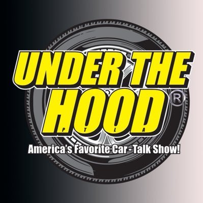 Under The Hood® America's Favorite Car-talk Show! est.1990. podcast & over 250 stations #CarRepair #CarTalk #CarQuestions #livevideo