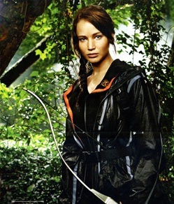 KatnisTheArcher's profile picture. can't get enough of the Hunger Games!