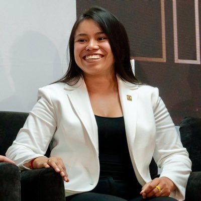 esther__garcia_'s profile picture. Ex Consejera Universitaria de la UNAM 💛 | Medallista Nacional de Lucha Olímpica 🤼‍♀️ | NezaYork 😎
