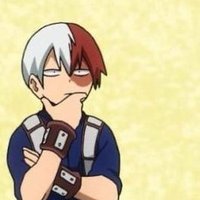 Todoroki Shōto. (@burningglaciar) 's Twitter Profile