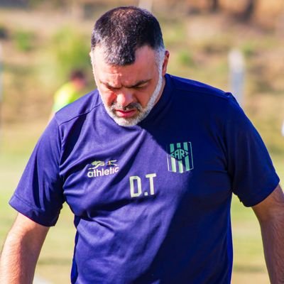 La razon de vivir la vida!!! Director Técnico Nacional de Fútbol - Coordinador del Club Atlético Río Tercero ☠️💙🤍💙