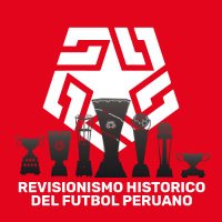 Revisionismo Histórico del Fútbol Peruano(@rhfutbolperu) 's Twitter Profile Photo